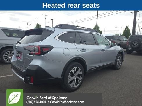 Used 2021 Subaru Outback Limited XT w/ Popular Package #2 AWD/4WD image 14