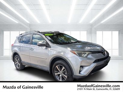 Used 2018 Toyota RAV4 XLE
