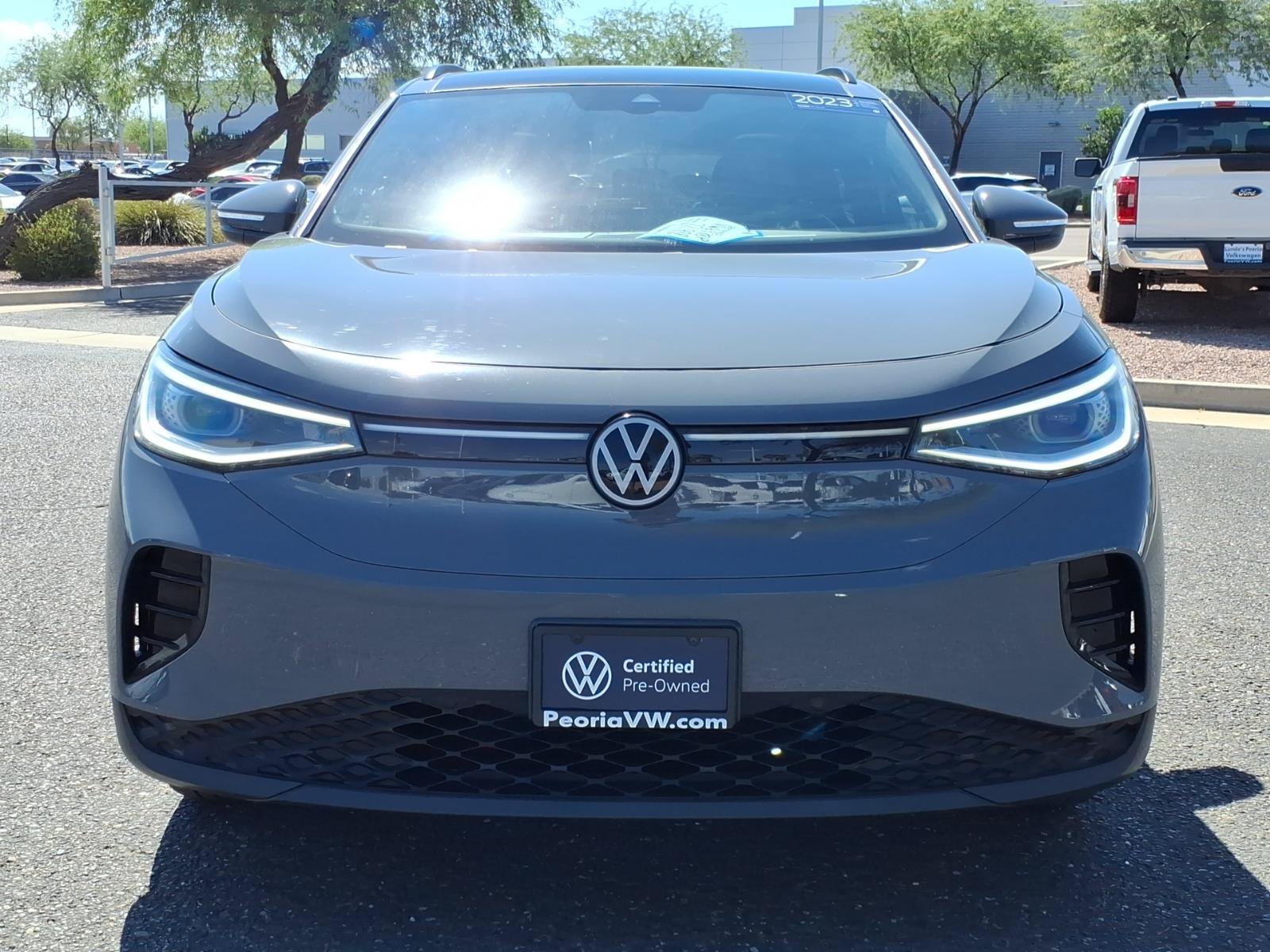 Certified 2023 Volkswagen ID.4 Pro S RWD image 2