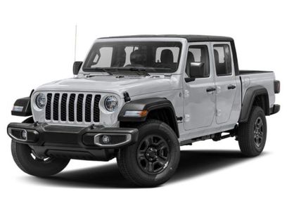 Certified 2023 Jeep Gladiator Sport