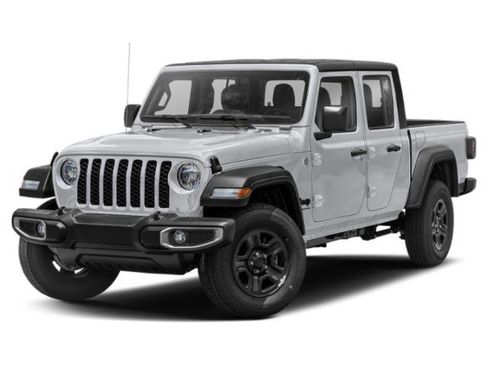 Certified 2023 Jeep Gladiator Sport image 1