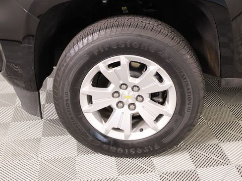 Used 2021 Chevrolet Colorado LT w/ Fleet Safety Package RWD image 16