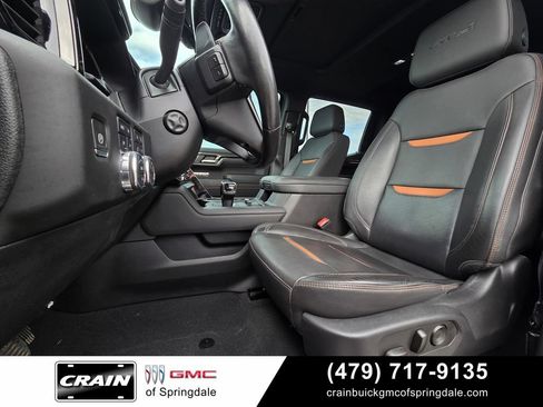 Used 2023 GMC Sierra 1500 AT4 w/ AT4 Premium Package AWD/4WD image 23