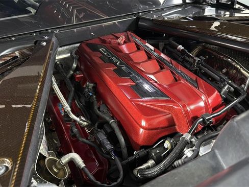 Used 2022 Chevrolet Corvette Stingray Premium Cpe w/ Z51 Performance Package image 30