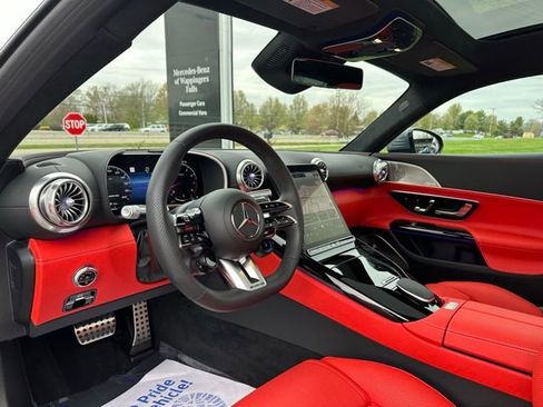 Certified 2024 Mercedes-Benz AMG GT 55 image 20
