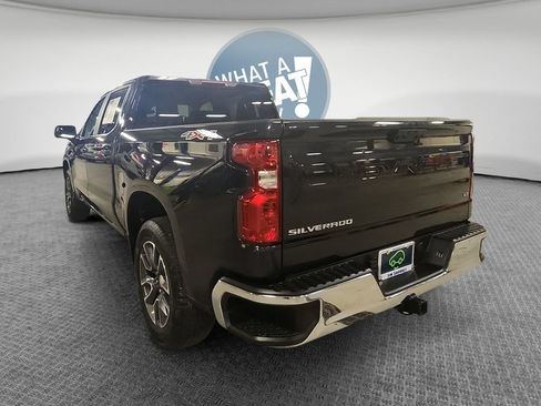 Certified 2024 Chevrolet Silverado 1500 LT AWD/4WD image 6