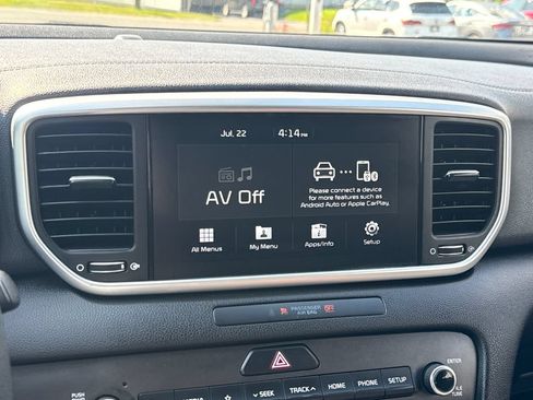 Used 2022 Kia Sportage LX AWD/4WD image 11