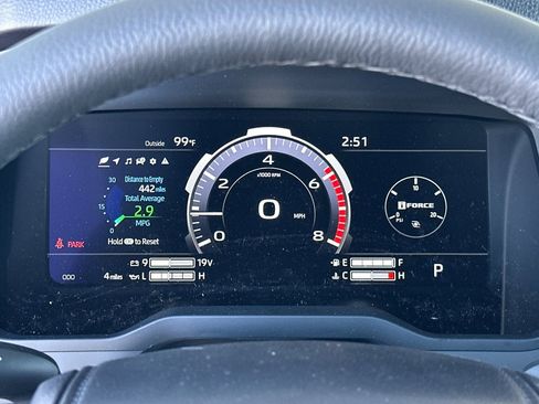 New 2026 Toyota Tundra Limited AWD/4WD image 29