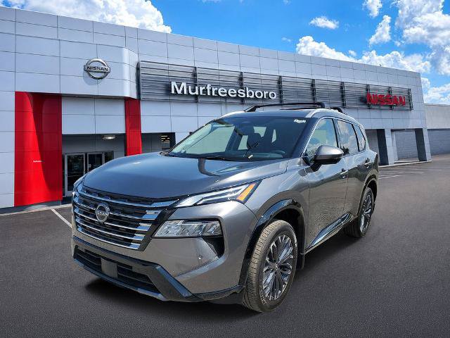 Certified 2026 Nissan Rogue Platinum w/ Platinum Premium Package AWD/4WD image 1