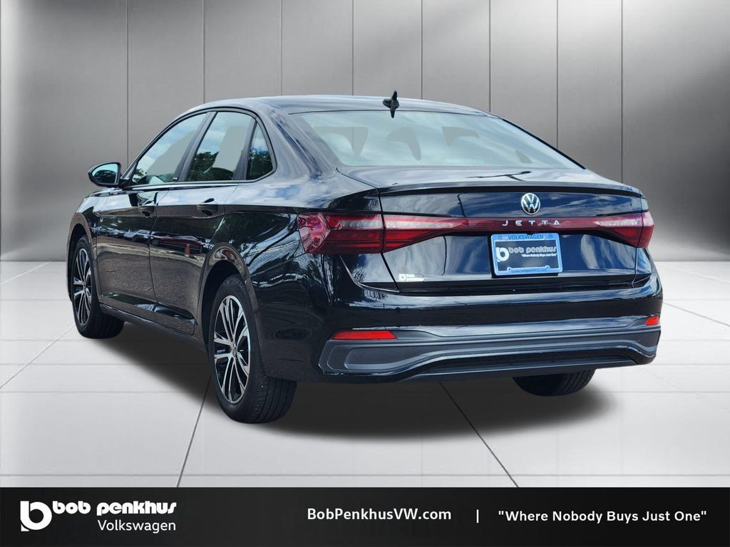 Used 2025 Volkswagen Jetta Sport FWD image 27
