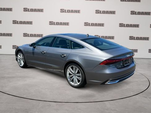 Used 2020 Audi A7 3.0T Premium Plus w/ Premium Plus Package AWD/4WD image 3