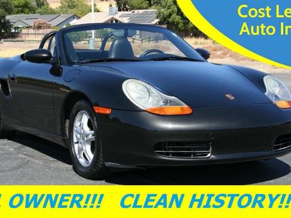 Used 2000 Porsche Boxster