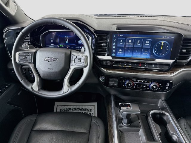 Used 2025 Chevrolet Silverado 1500 RST w/ Convenience Package II AWD/4WD image 23