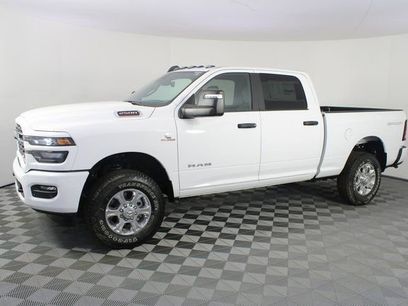 New 2026 RAM 2500 Big Horn