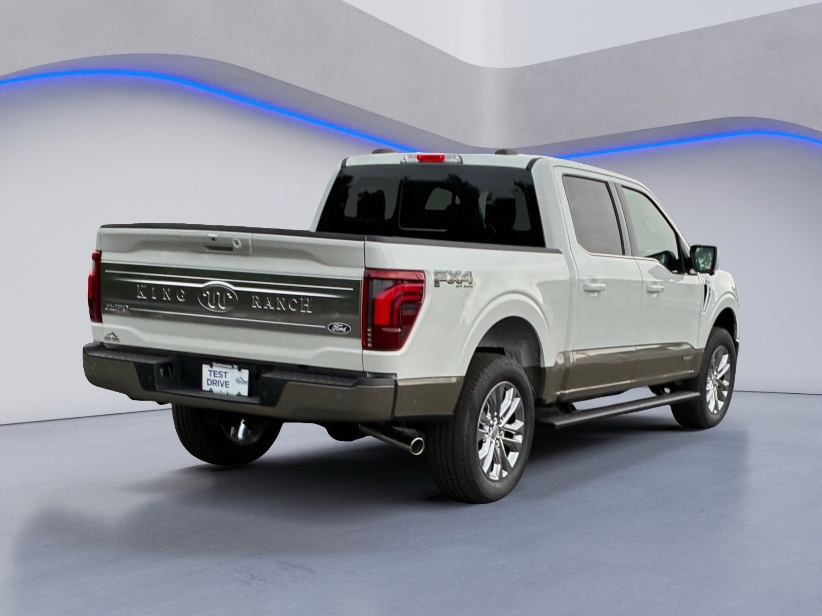 New 2026 Ford F150 King Ranch w/ Equipment Group 601A High AWD/4WD image 6