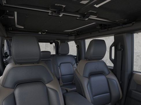 New 2025 Ford Bronco Big Bend w/ Black Diamond Package image 13