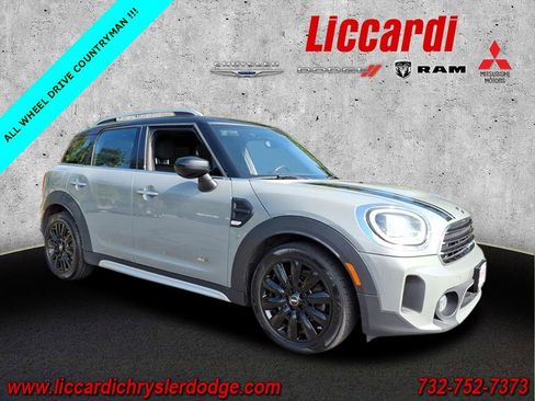 Used 2021 MINI Cooper Countryman ALL4 image 1