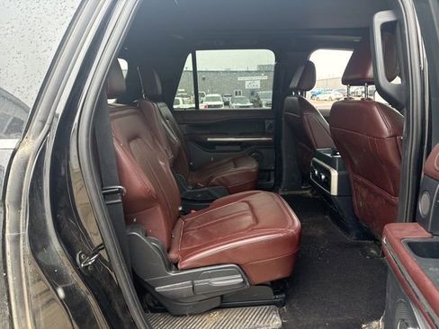 Used 2022 Ford Expedition Max Limited AWD/4WD image 19