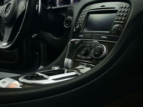 Used 2009 Mercedes-Benz SL 63 AMG image 61