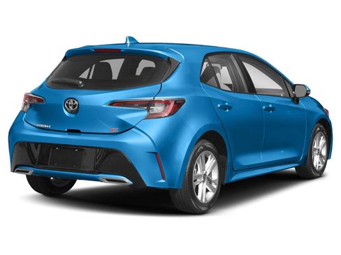 Used 2019 Toyota Corolla SE FWD image 3