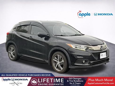 Used 2022 Honda HR-V EX image 1