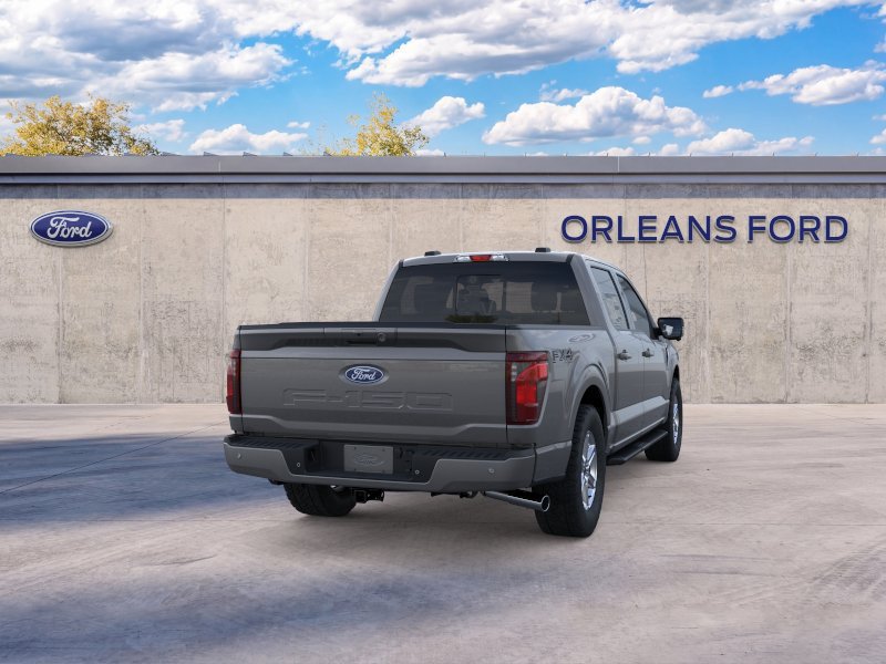 New 2026 Ford F150 XLT w/ Equipment Group 302A MID AWD/4WD image 8