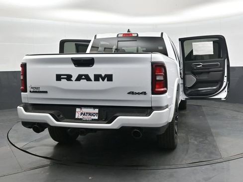 New 2026 RAM 1500 Laramie w/ Night Edition AWD/4WD image 49