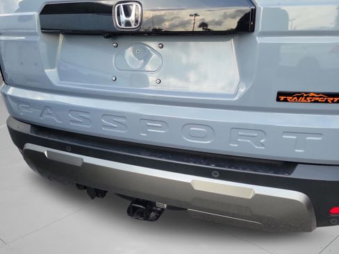 Certified 2026 Honda Passport TrailSport image 22