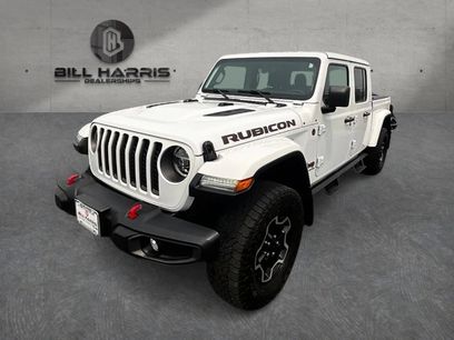 Used 2021 Jeep Gladiator Rubicon