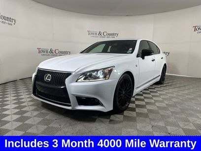 Used 2015 Lexus LS 460