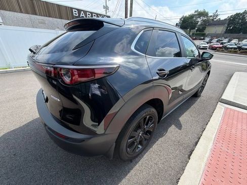 Used 2024 MAZDA CX-30 AWD 2.5 S w/ Select Sport Pkg image 2