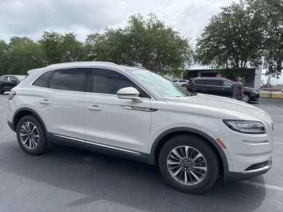 Used 2021 Lincoln Nautilus Reserve