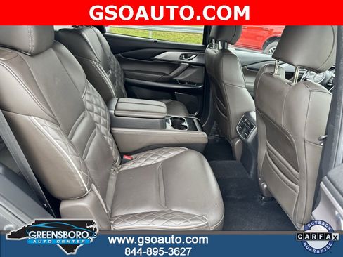 Used 2021 MAZDA CX-9 Signature image 30