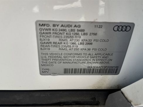 Used 2023 Audi Q5 2.0T Premium Plus image 62