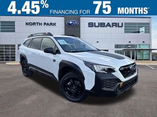 Certified 2024 Subaru Outback Wilderness video 1