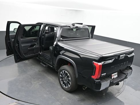 Used 2025 Toyota Tundra Limited image 73