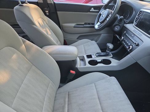 Used 2020 Kia Sportage LX FWD image 10