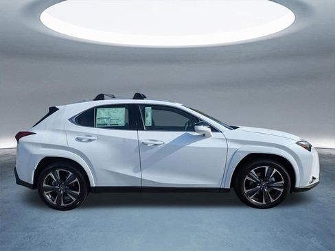 New 2026 Lexus UX 300h FWD w/ Accessory Package (Z2) image 3