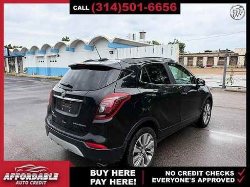 Used 2018 Buick Encore Preferred FWD image 5