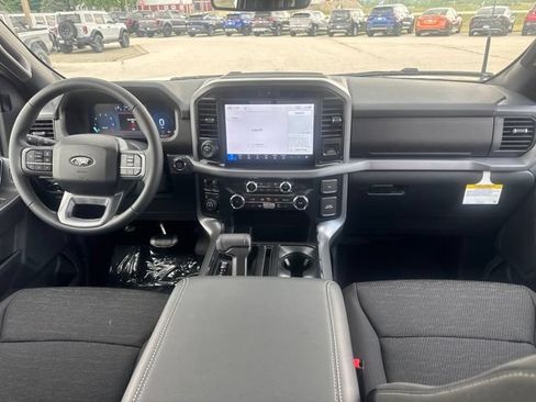 New 2026 Ford F150 XLT w/ Equipment Group 302A MID AWD/4WD image 19