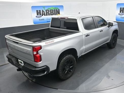 Used 2022 Chevrolet Silverado 1500 LT Trail Boss w/ LT Trail Boss Premium Package AWD/4WD image 24
