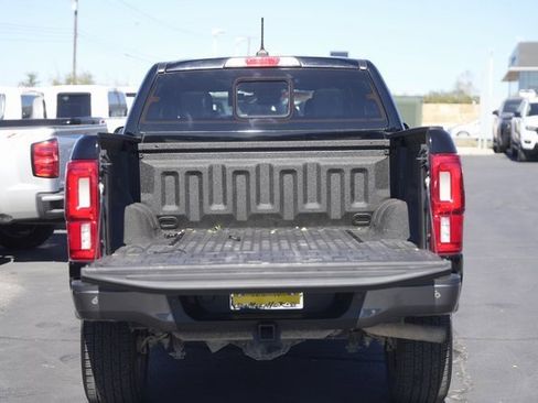 Used 2019 Ford Ranger Lariat w/ Equipment Group 501A Mid image 30