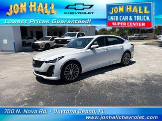 Used 2020 Cadillac CT5 Premium Luxury w/ Parking Package RWD video 2