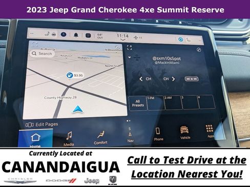 New 2023 Jeep Grand Cherokee Summit image 33