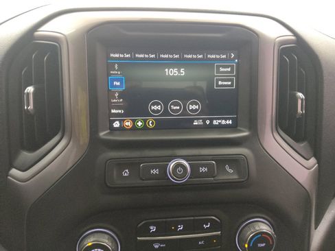Used 2019 Chevrolet Silverado 1500 W/T w/ WT Fleet Convenience Package RWD image 25