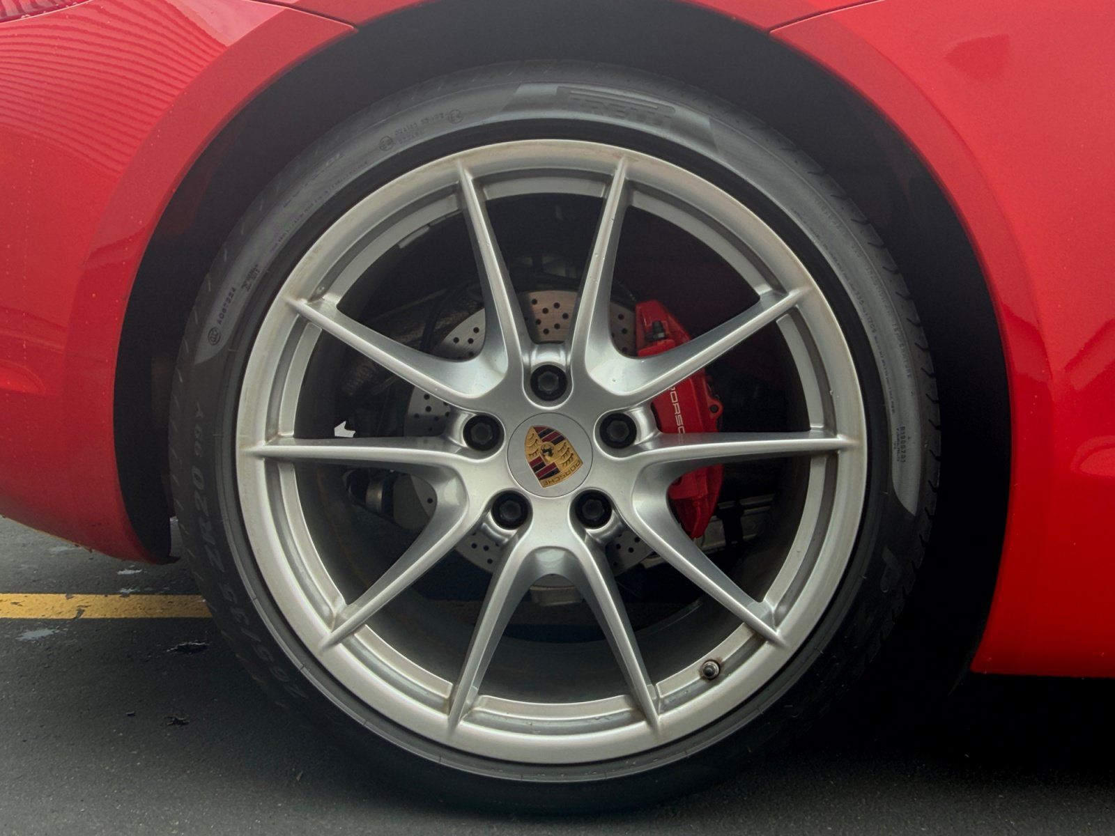 Used 2014 Porsche Cayman S RWD image 9