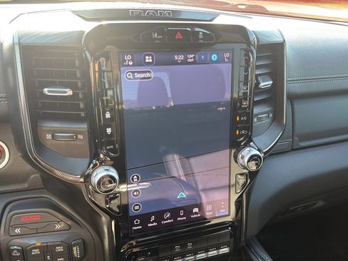 Used 2025 RAM 1500 RHO AWD/4WD image 24