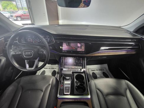 Used 2019 Audi Q8 Premium Plus image 23