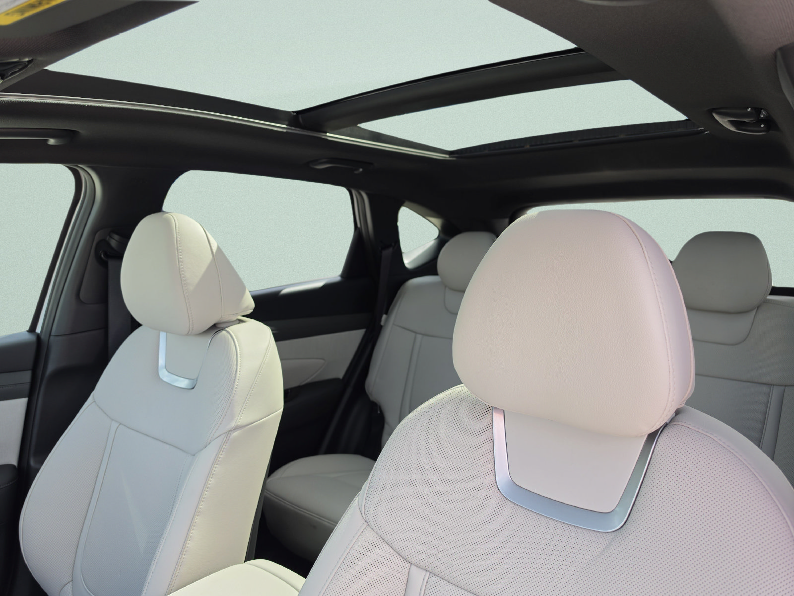 New 2026 Hyundai Tucson Limited FWD image 24