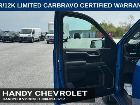 Certified 2022 GMC Sierra 1500 Elevation AWD/4WD image 11